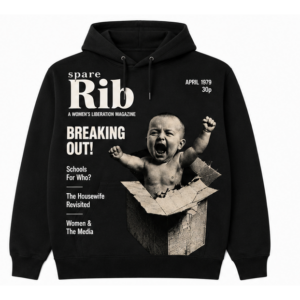 Spare Rib “Breaking Out!” Hoodie